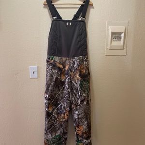 Women’s Under Armour/Real Tree Insulated Bib